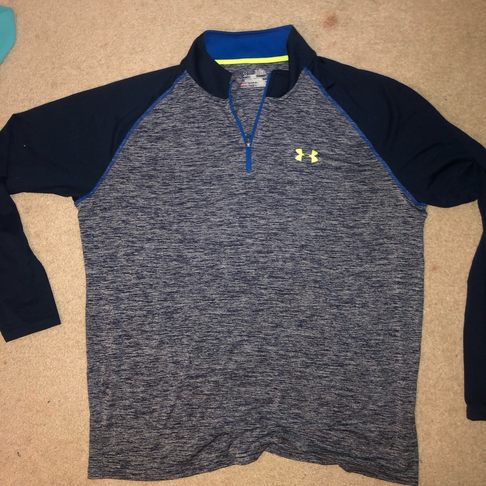 men’s under armour lightweight jacket